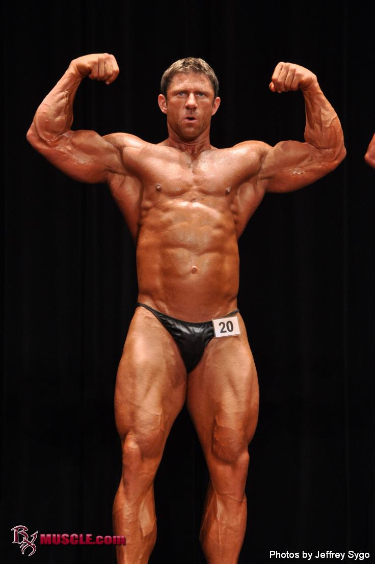 Kevin  Law - NPC Central States 2010 - #1