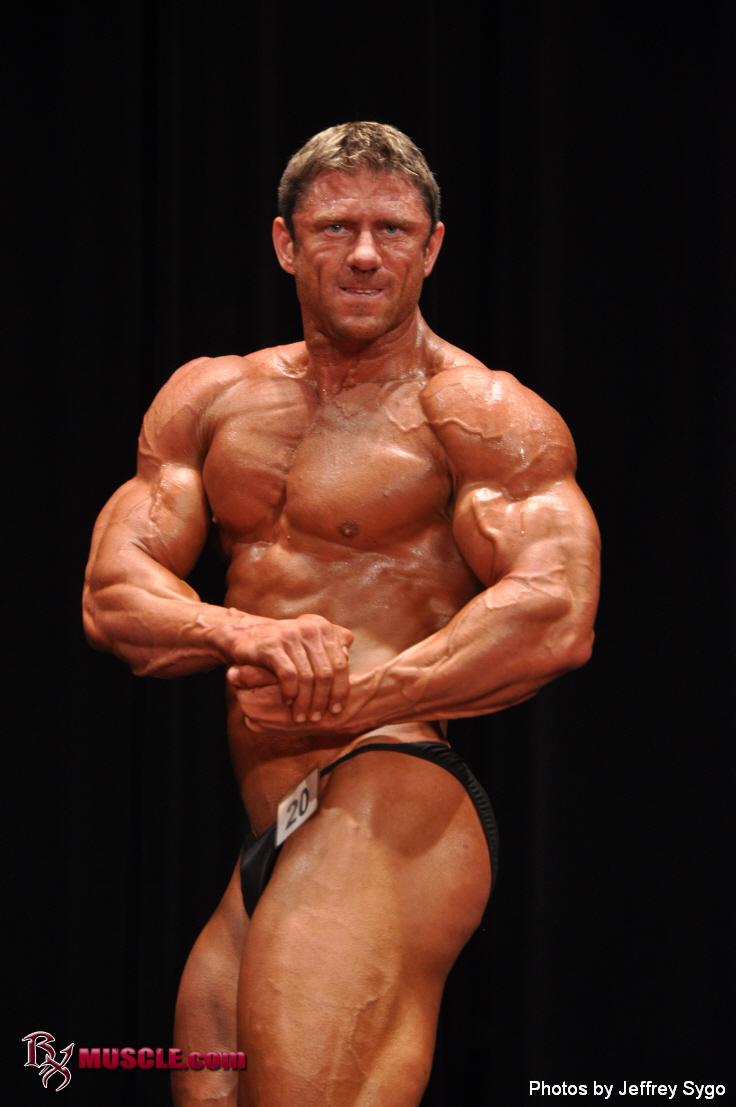 Kevin  Law - NPC Central States 2010 - #1