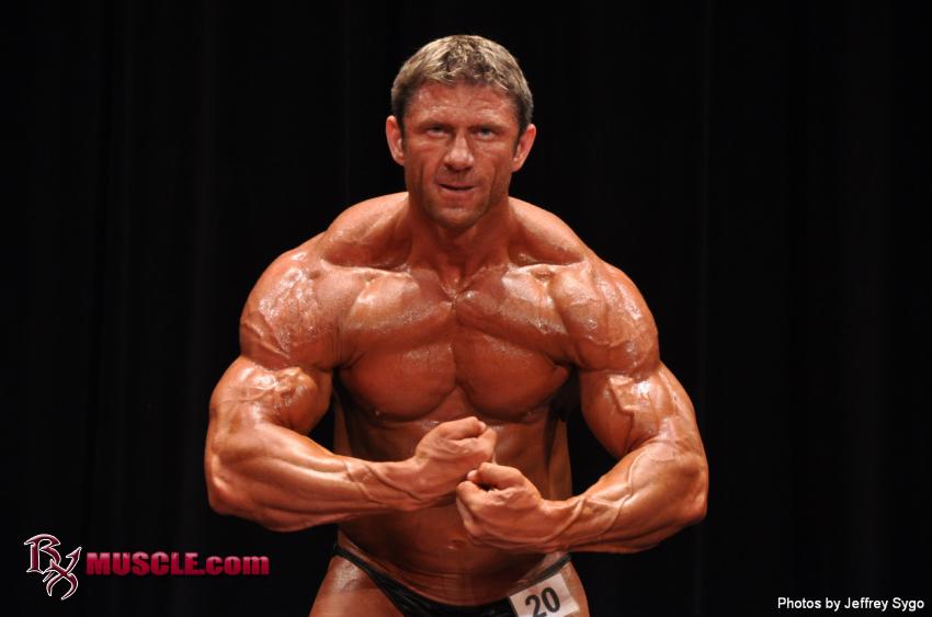 Kevin  Law - NPC Central States 2010 - #1