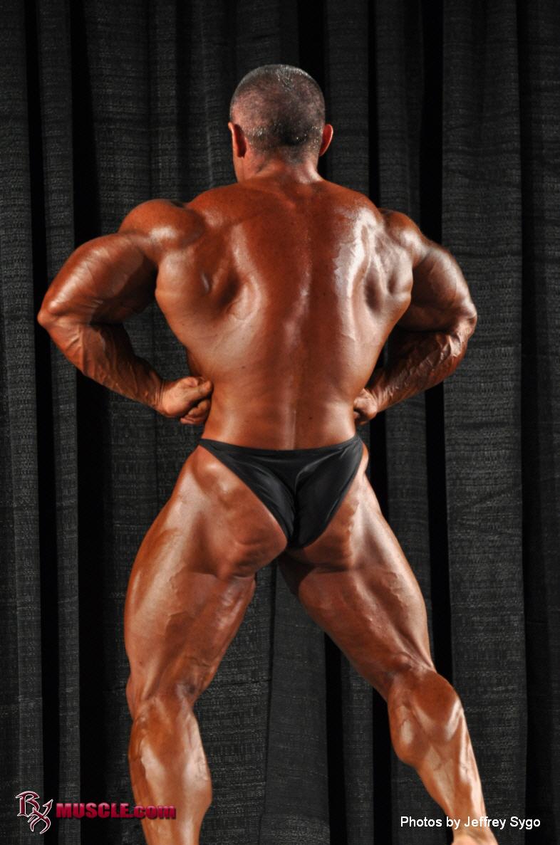 James    Llewellin - IFBB John Simmons Pro 2010 - #1