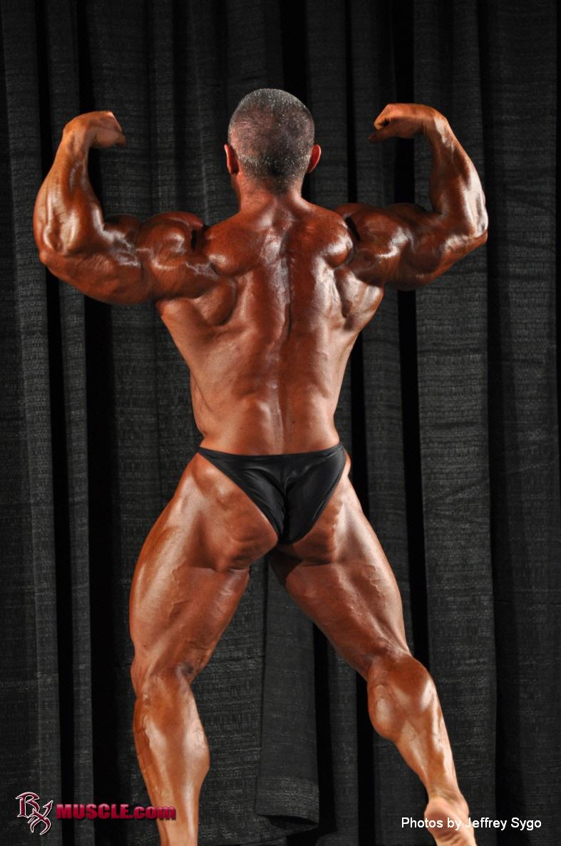 James    Llewellin - IFBB John Simmons Pro 2010 - #1