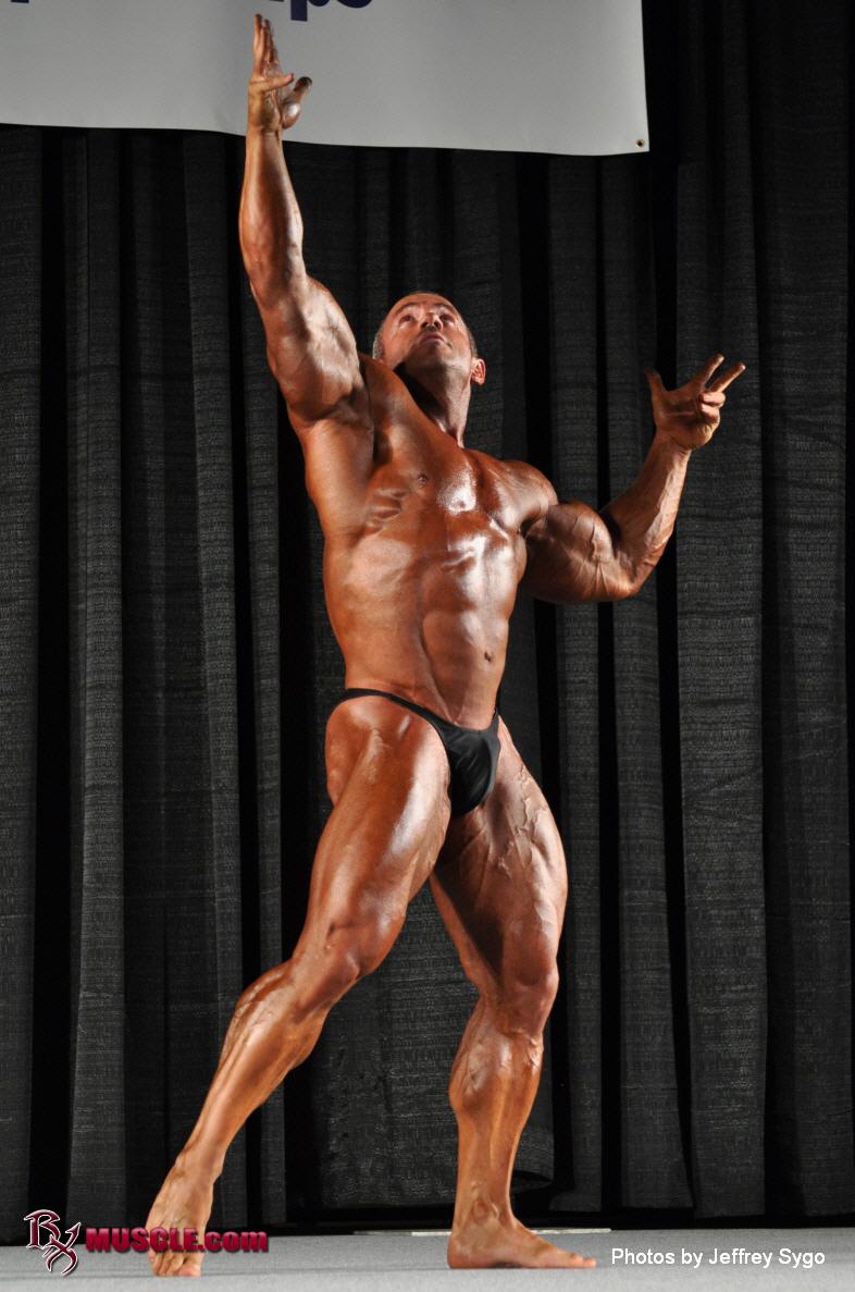 James    Llewellin - IFBB John Simmons Pro 2010 - #1