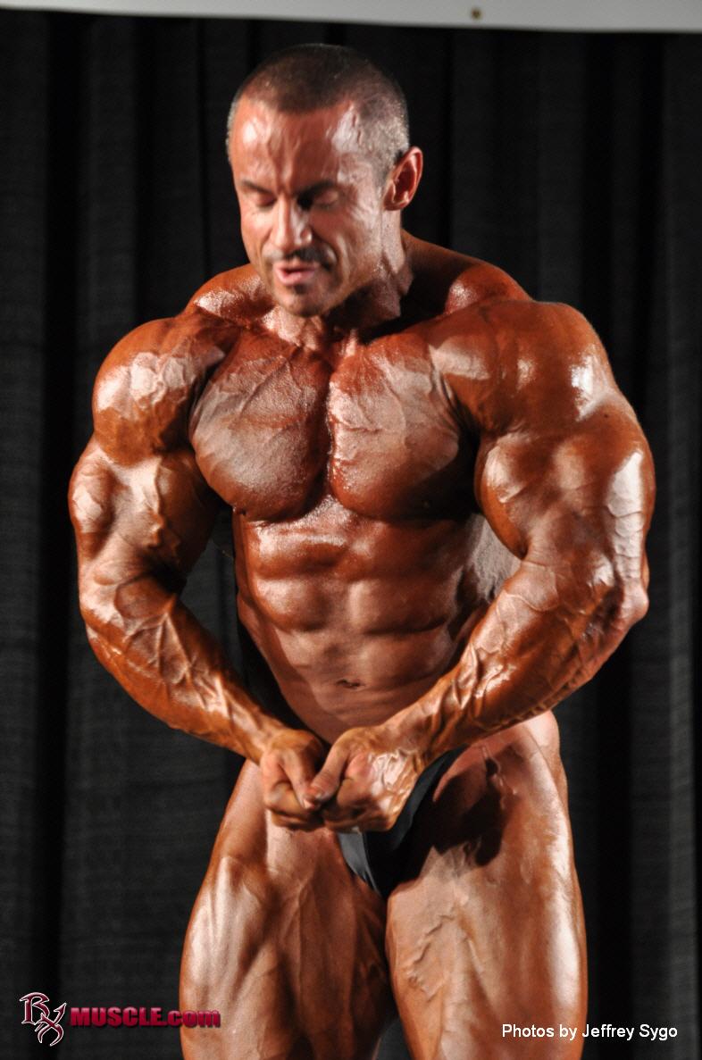 James    Llewellin - IFBB John Simmons Pro 2010 - #1