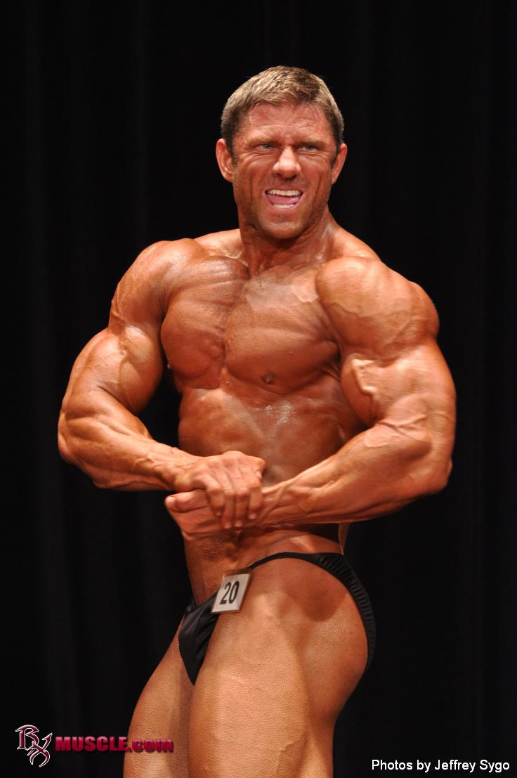 Kevin  Law - NPC Central States 2010 - #1