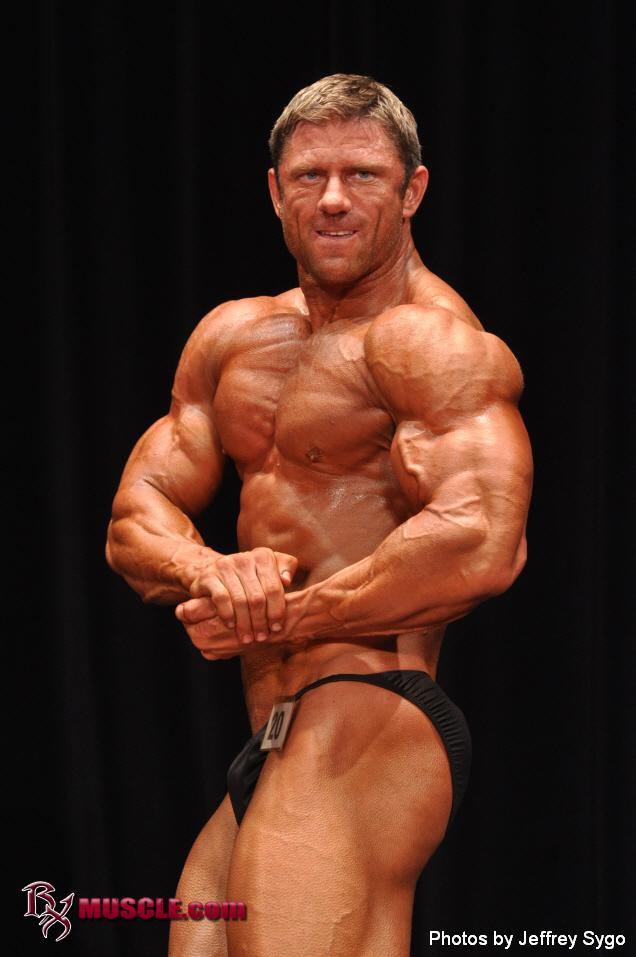 Kevin  Law - NPC Central States 2010 - #1