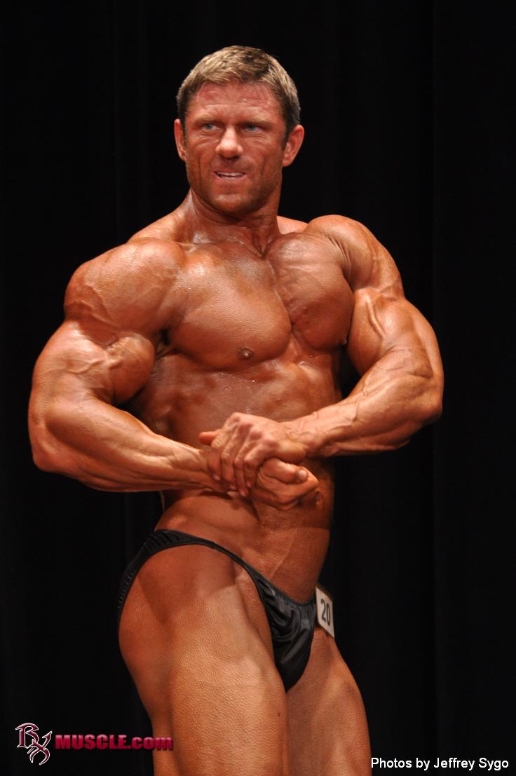 Kevin  Law - NPC Central States 2010 - #1