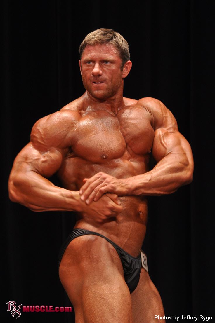 Kevin  Law - NPC Central States 2010 - #1