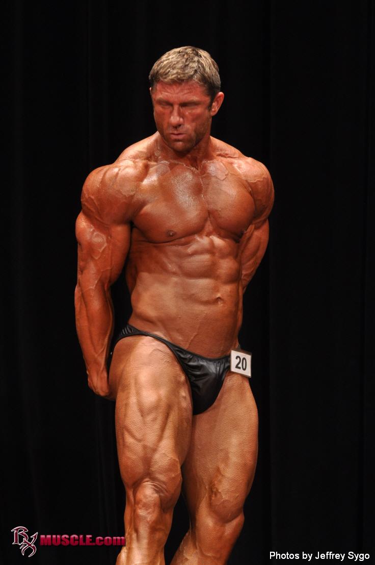 Kevin  Law - NPC Central States 2010 - #1