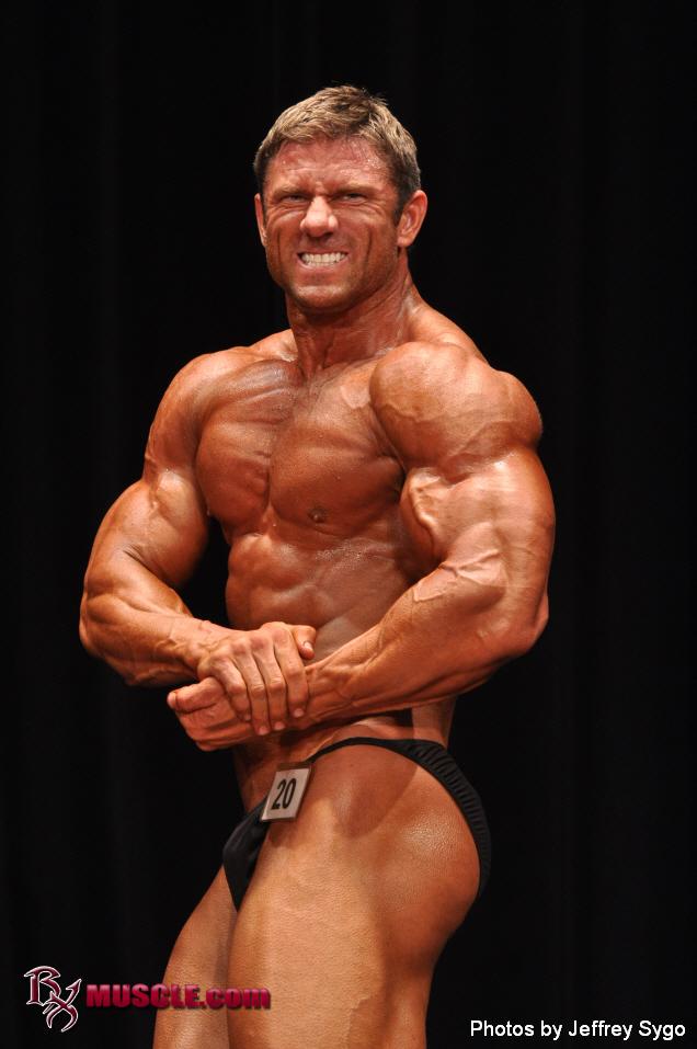 Kevin  Law - NPC Central States 2010 - #1