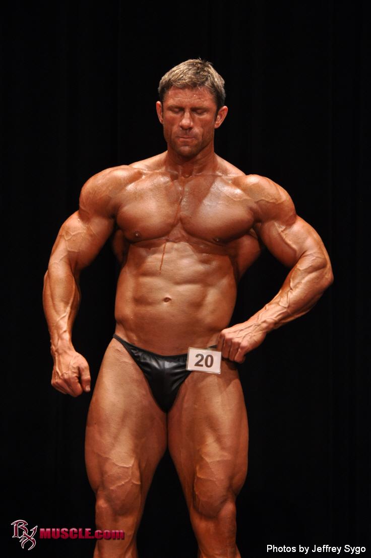 Kevin  Law - NPC Central States 2010 - #1