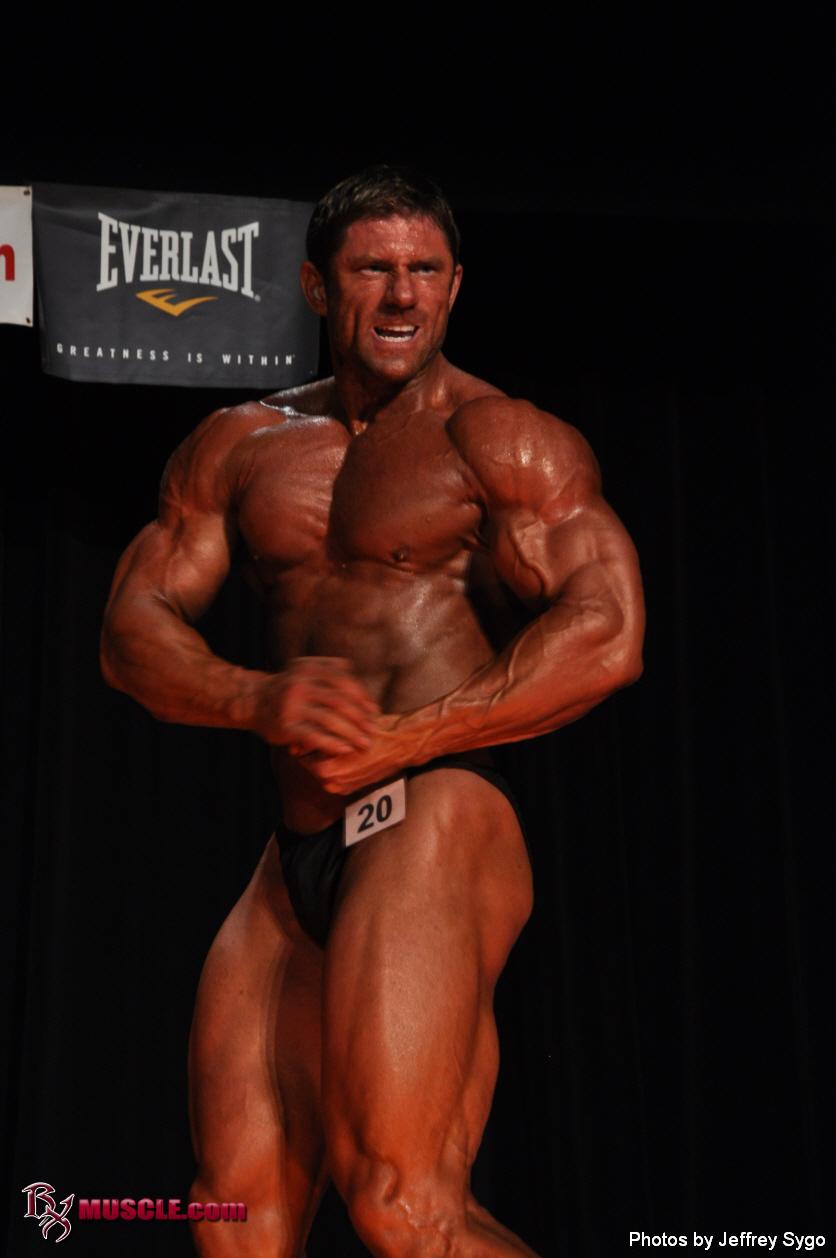 Kevin  Law - NPC Central States 2010 - #1