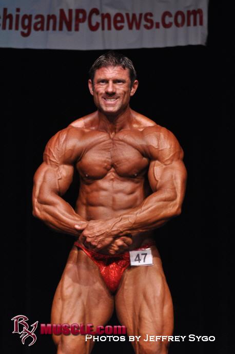 Kevin  Law - NPC Central States 2011 - #1