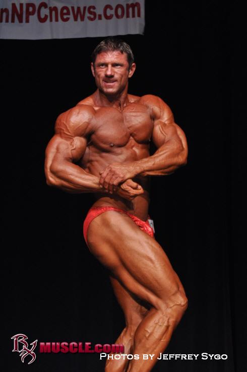 Kevin  Law - NPC Central States 2011 - #1