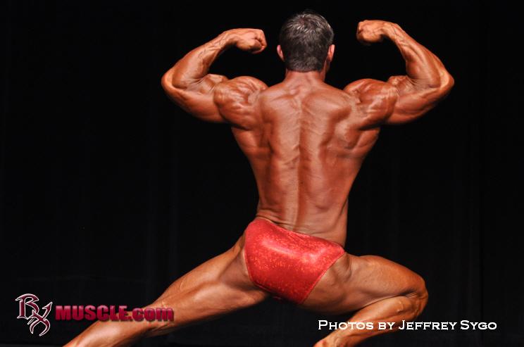 Kevin  Law - NPC Central States 2011 - #1