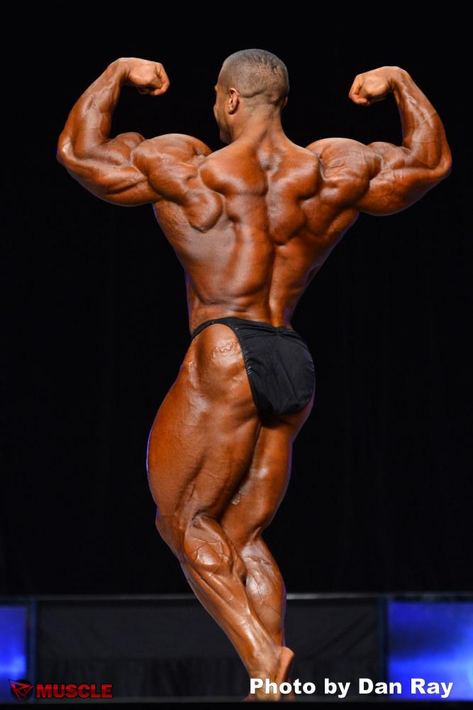 Evan  Centopani - IFBB Olympia 2012 - #1