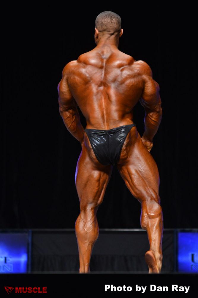 Evan  Centopani - IFBB Olympia 2012 - #1
