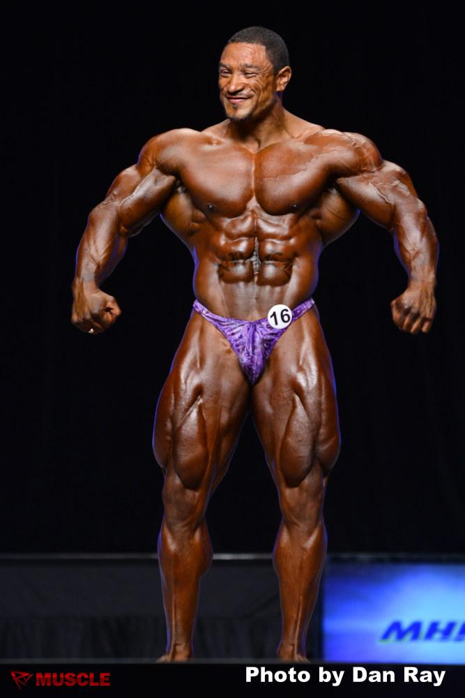 Roelly   Winklaar - IFBB Olympia 2012 - #1