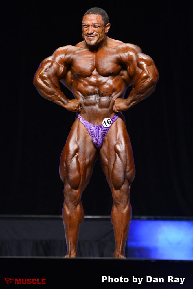 Roelly   Winklaar - IFBB Olympia 2012 - #1