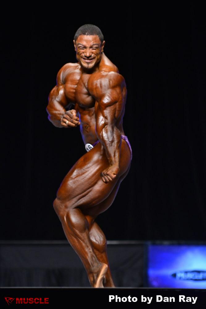 Roelly   Winklaar - IFBB Olympia 2012 - #1