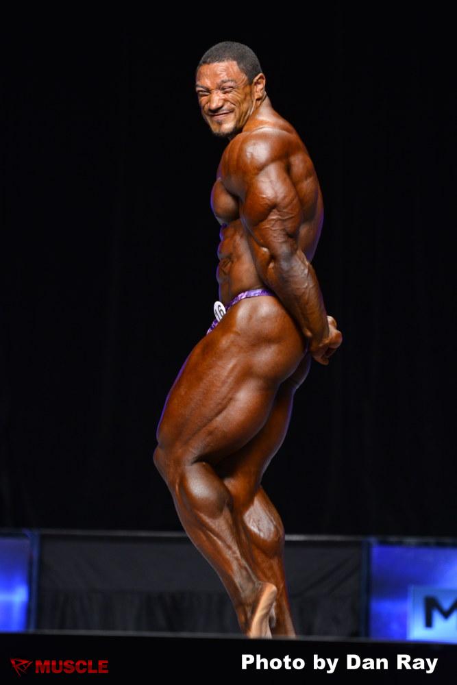 Roelly   Winklaar - IFBB Olympia 2012 - #1