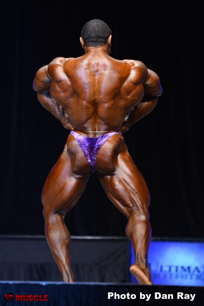 Roelly   Winklaar - IFBB Olympia 2012 - #1