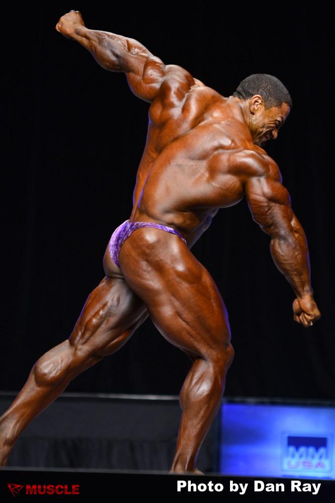 Roelly   Winklaar - IFBB Olympia 2012 - #1