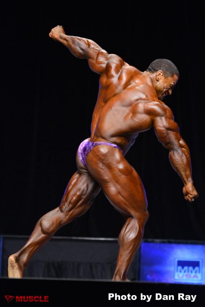 Roelly   Winklaar - IFBB Olympia 2012 - #1