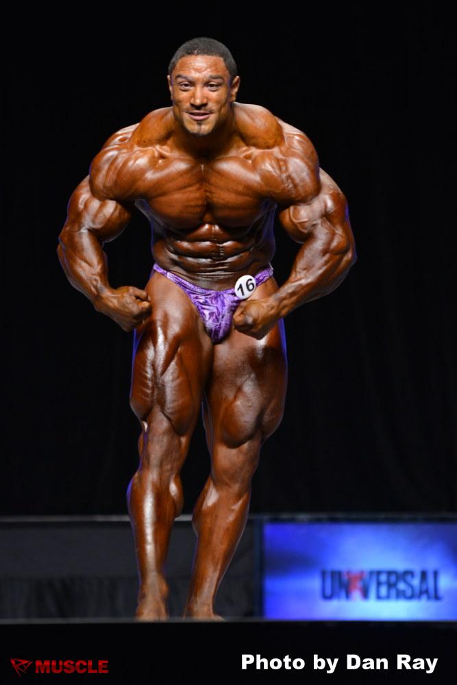 Roelly   Winklaar - IFBB Olympia 2012 - #1