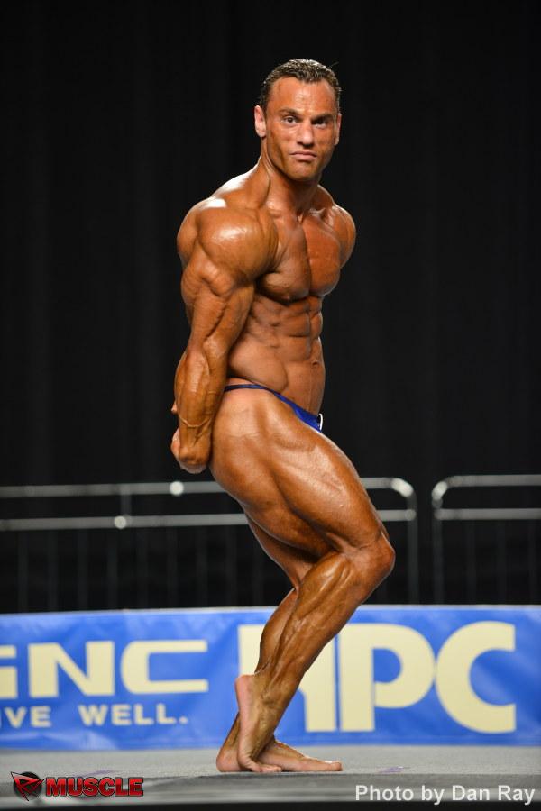 Art  Shahazarian - NPC Nationals 2012 - #1