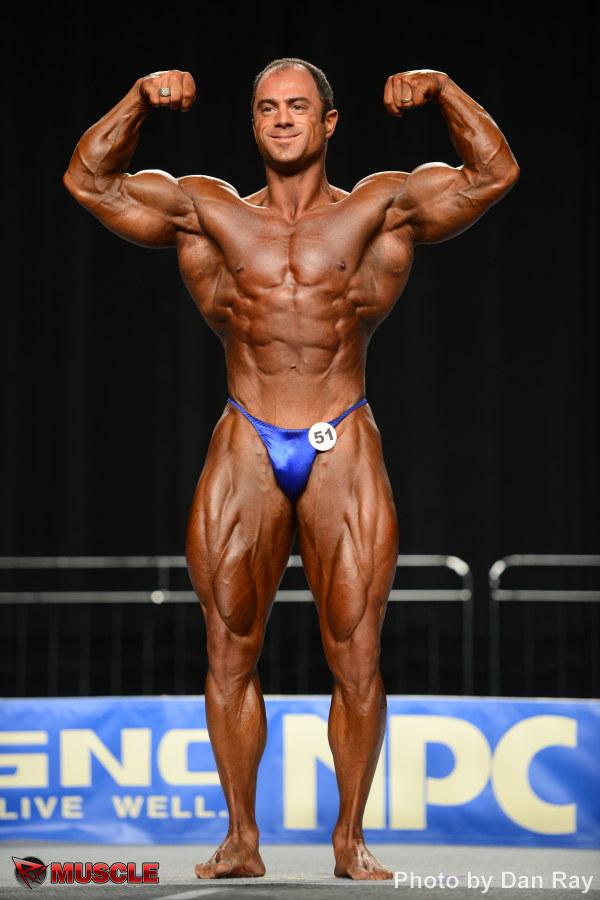 Robert   Wichman - NPC Nationals 2012 - #1