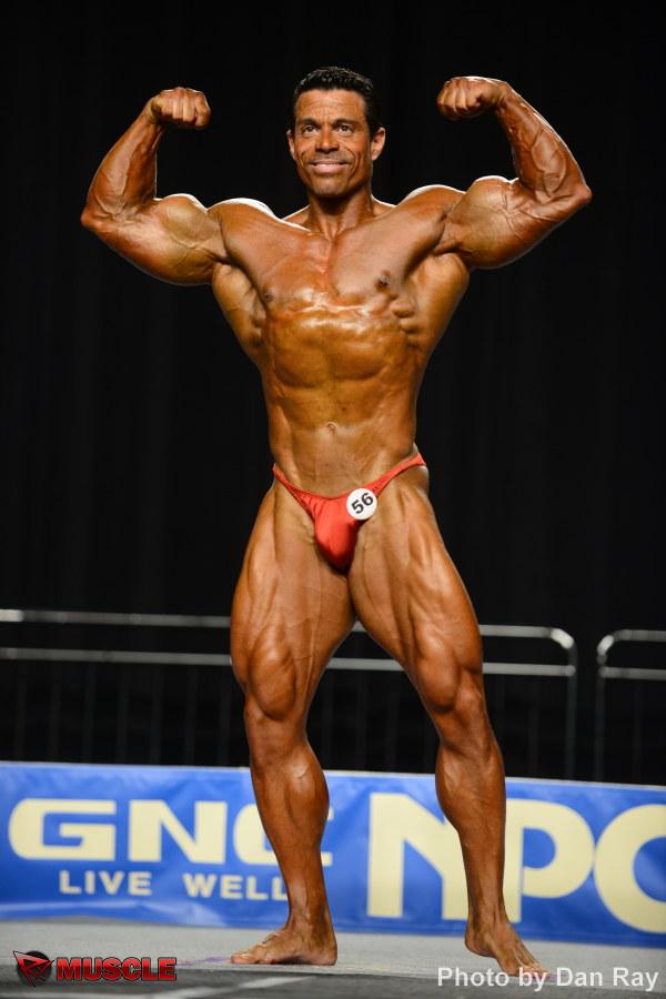 Jose  Rivera - NPC Nationals 2012 - #1