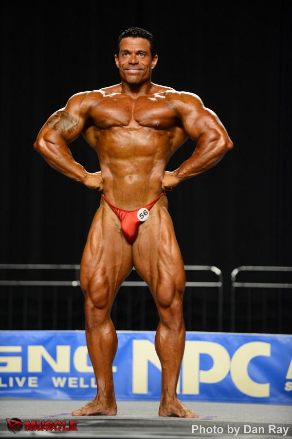 Jose  Rivera - NPC Nationals 2012 - #1