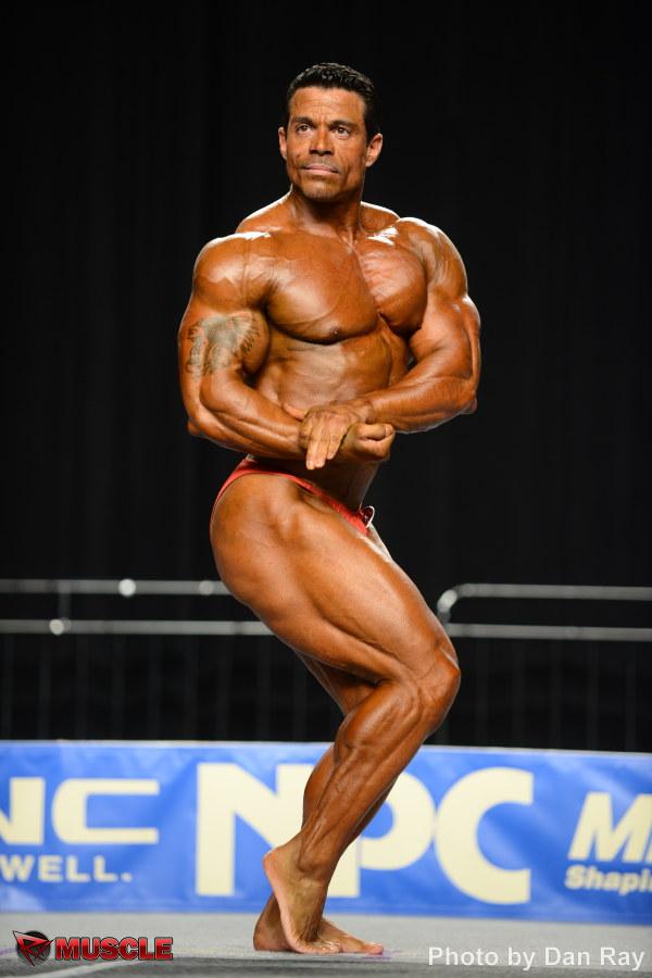 Jose  Rivera - NPC Nationals 2012 - #1