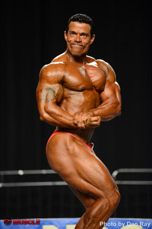 Jose  Rivera - NPC Nationals 2012 - #1