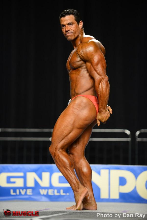 Jose  Rivera - NPC Nationals 2012 - #1