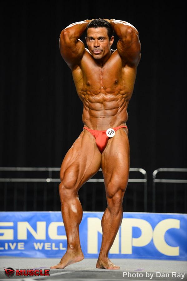 Jose  Rivera - NPC Nationals 2012 - #1