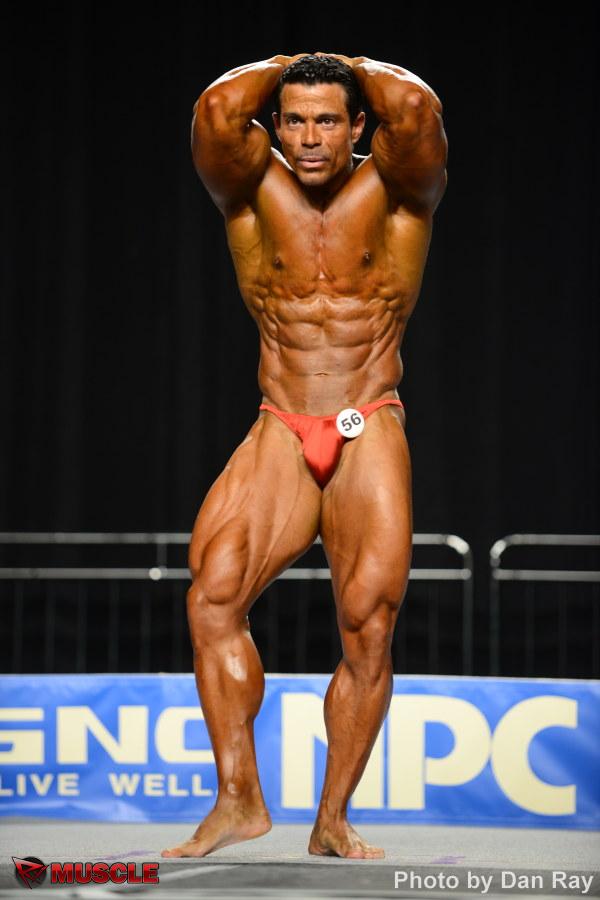 Jose  Rivera - NPC Nationals 2012 - #1