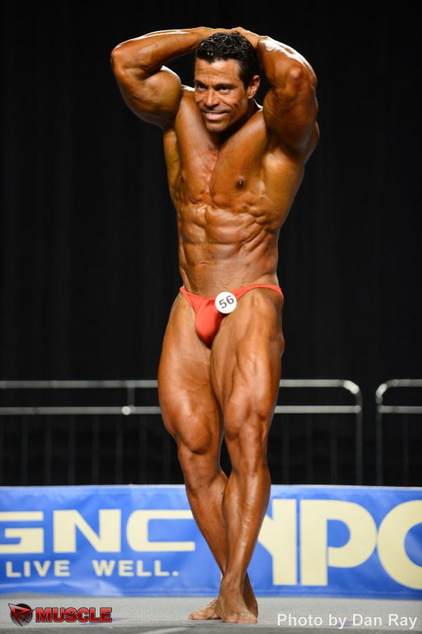 Jose  Rivera - NPC Nationals 2012 - #1