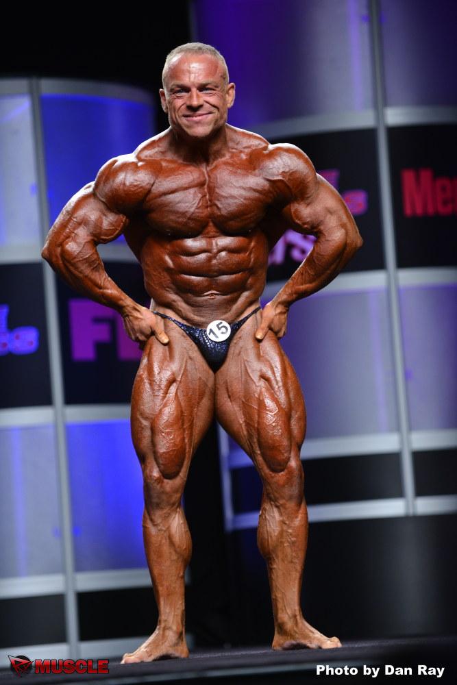 Petr  Vanis - IFBB Olympia 2012 - #1