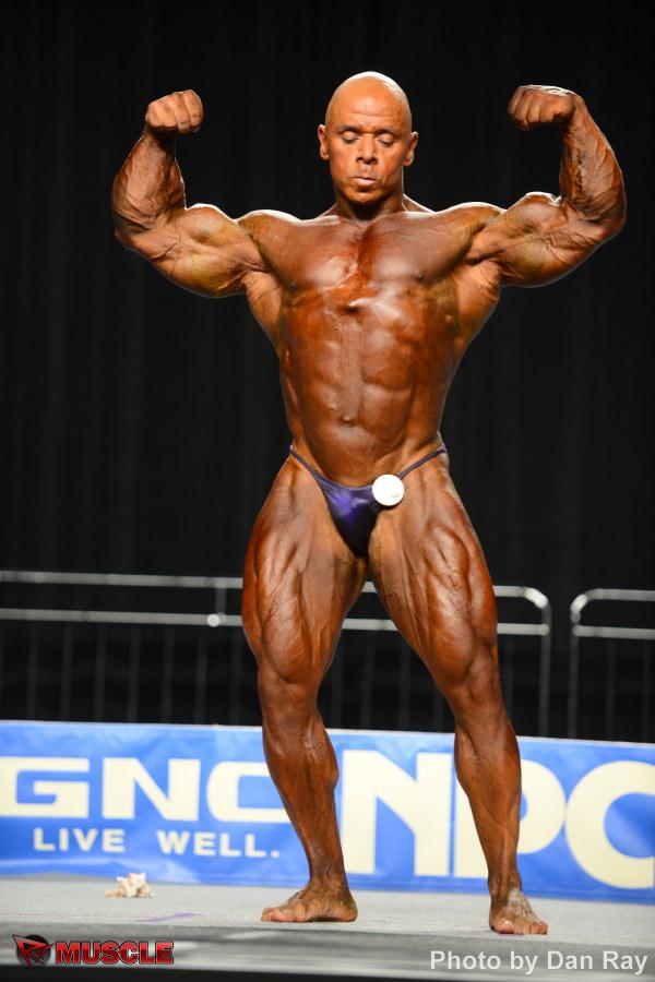 Manuel   Torres - NPC Nationals 2012 - #1