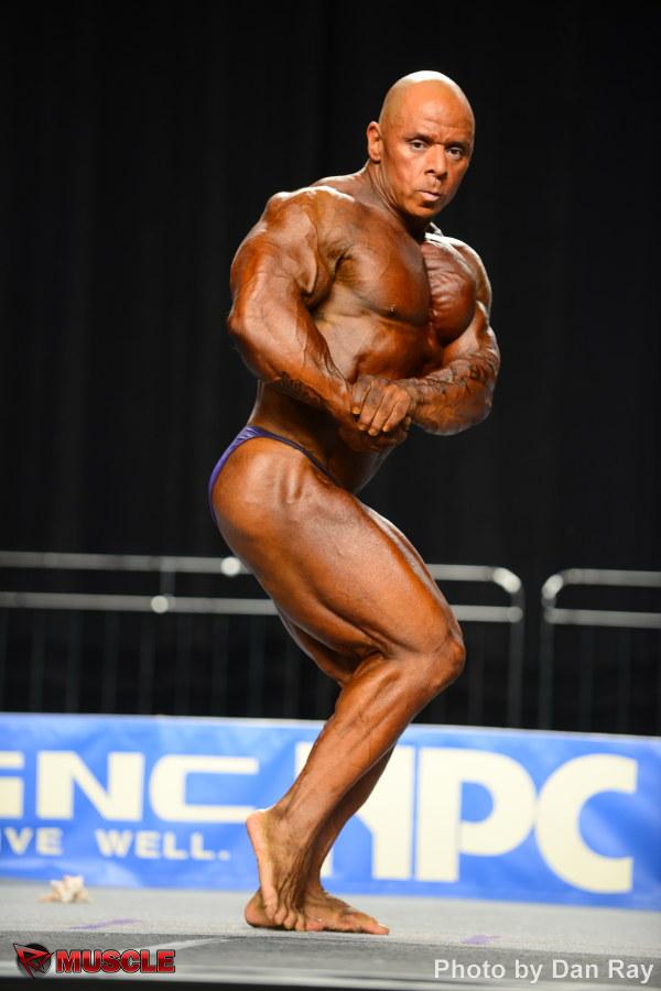 Manuel   Torres - NPC Nationals 2012 - #1