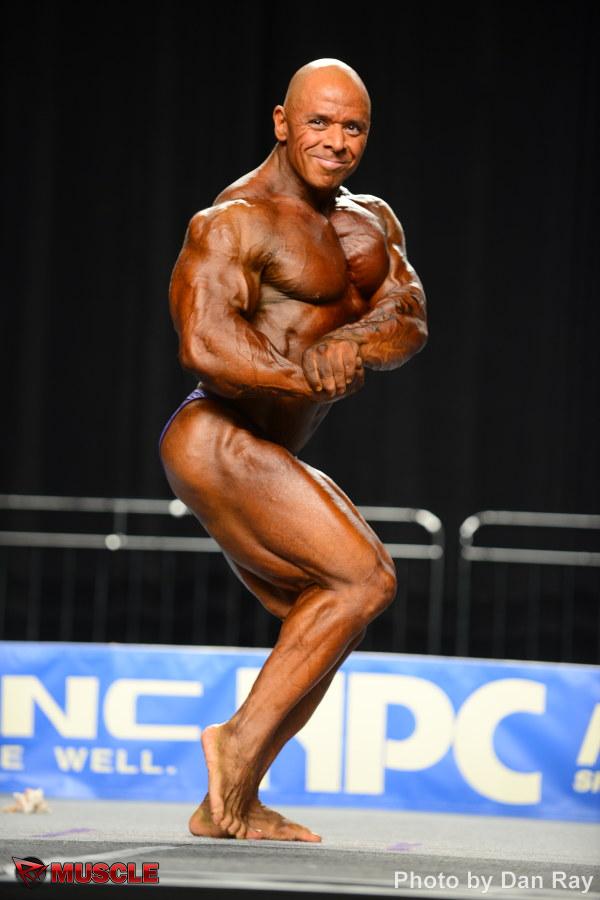 Manuel   Torres - NPC Nationals 2012 - #1