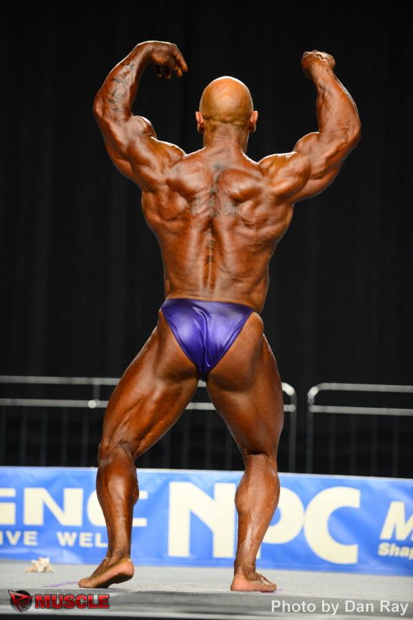 Manuel   Torres - NPC Nationals 2012 - #1