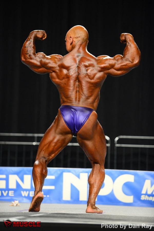 Manuel   Torres - NPC Nationals 2012 - #1