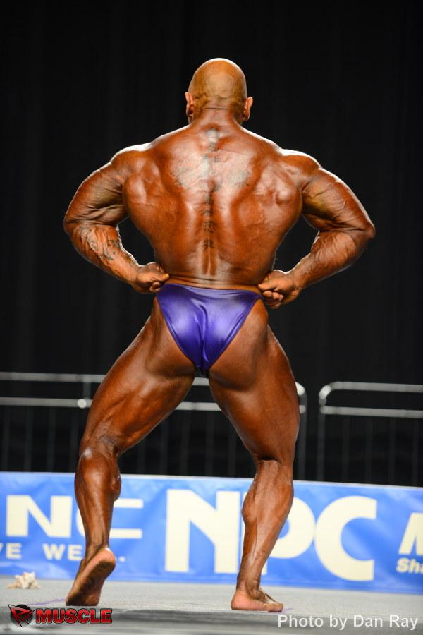 Manuel   Torres - NPC Nationals 2012 - #1