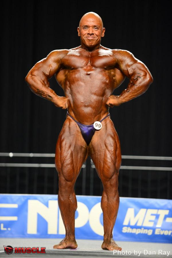 Manuel   Torres - NPC Nationals 2012 - #1