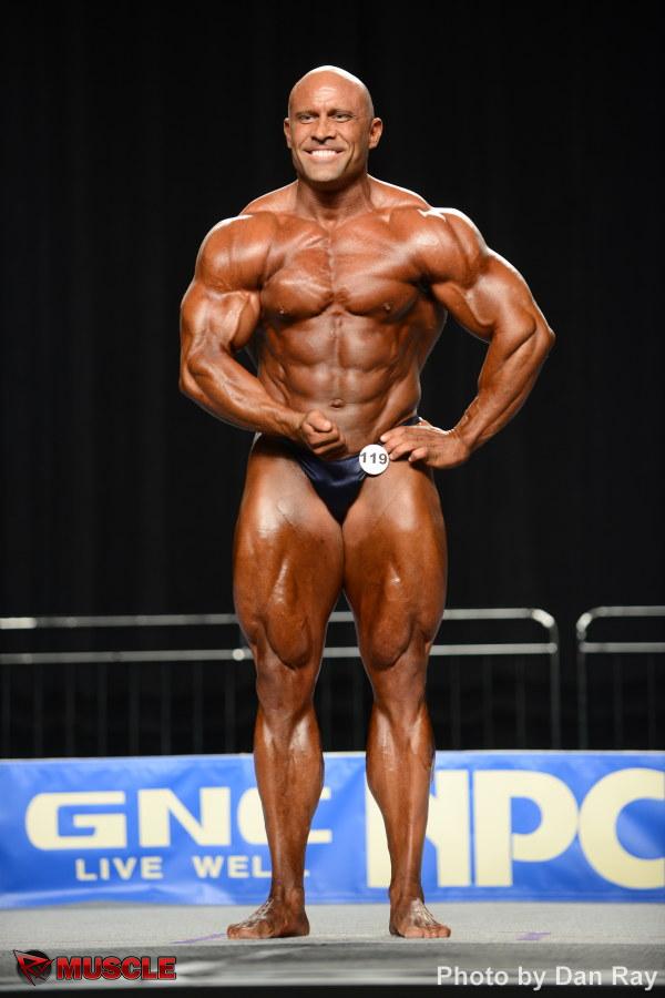 Christopher  Hobbs - NPC Nationals 2012 - #1