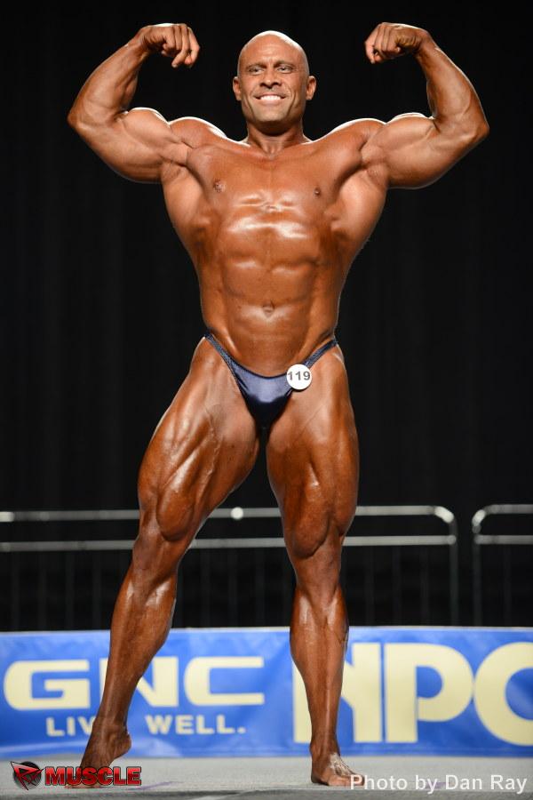 Christopher  Hobbs - NPC Nationals 2012 - #1