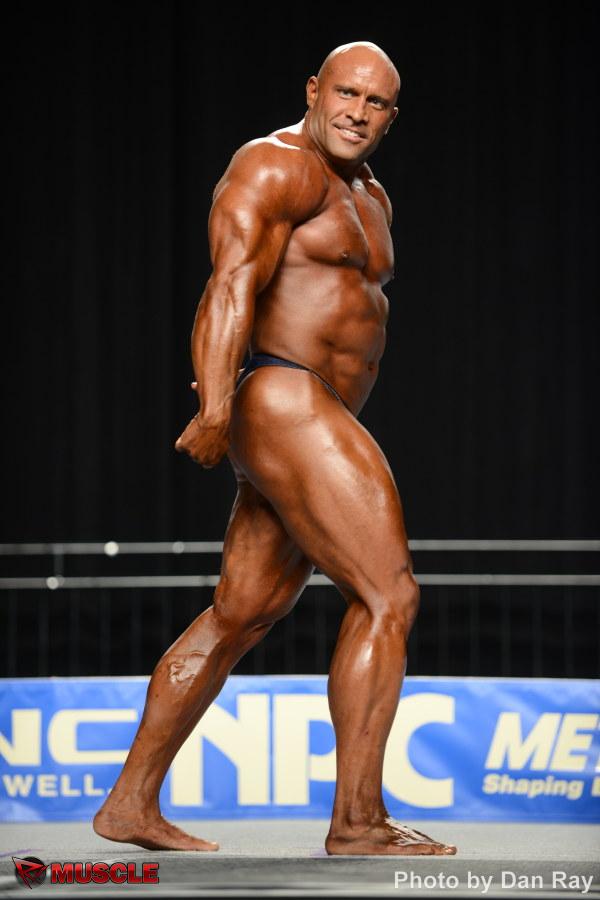 Christopher  Hobbs - NPC Nationals 2012 - #1