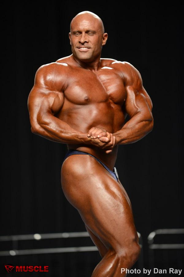 Christopher  Hobbs - NPC Nationals 2012 - #1